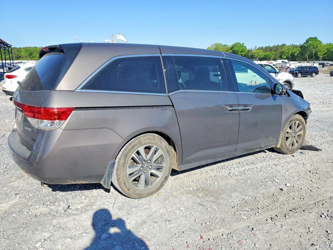 Honda Odyssey Touring