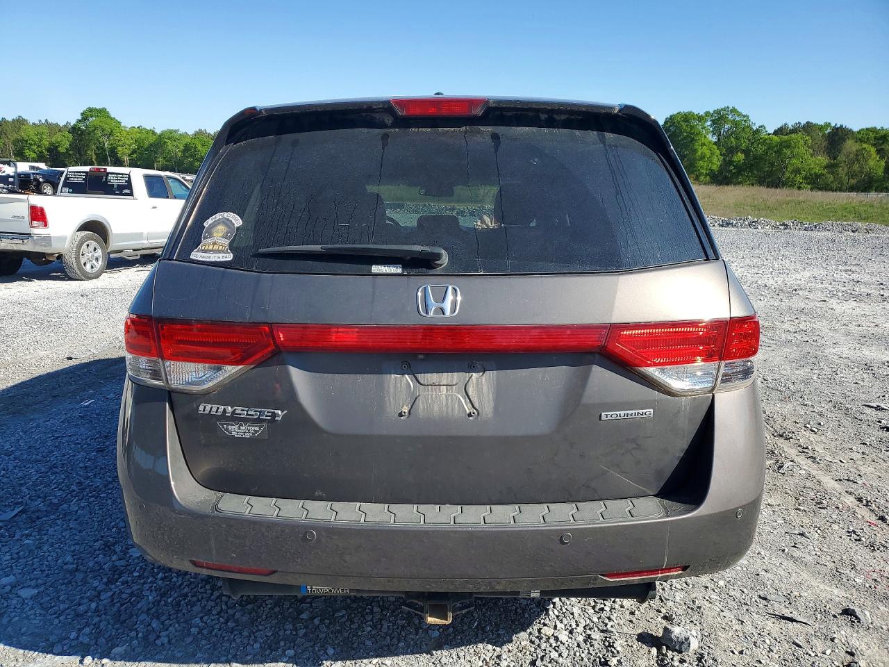 Honda Odyssey Touring