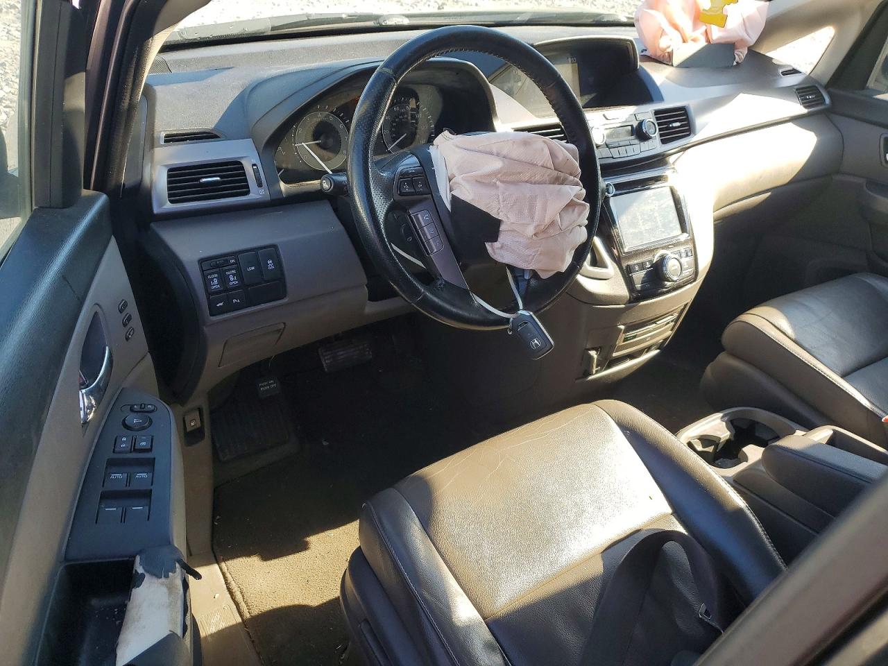 Honda Odyssey Touring