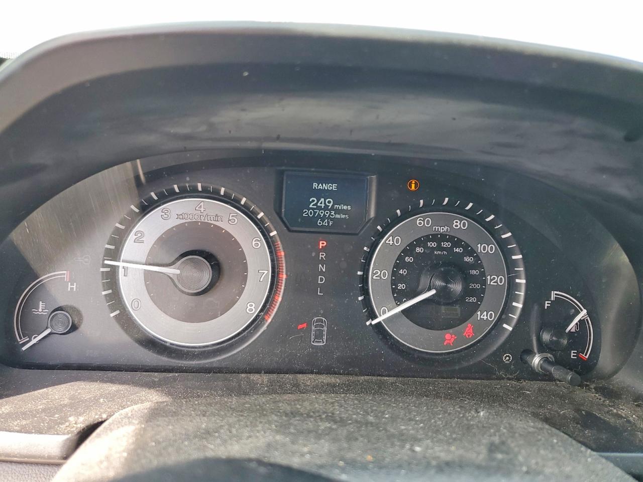 Honda Odyssey Touring