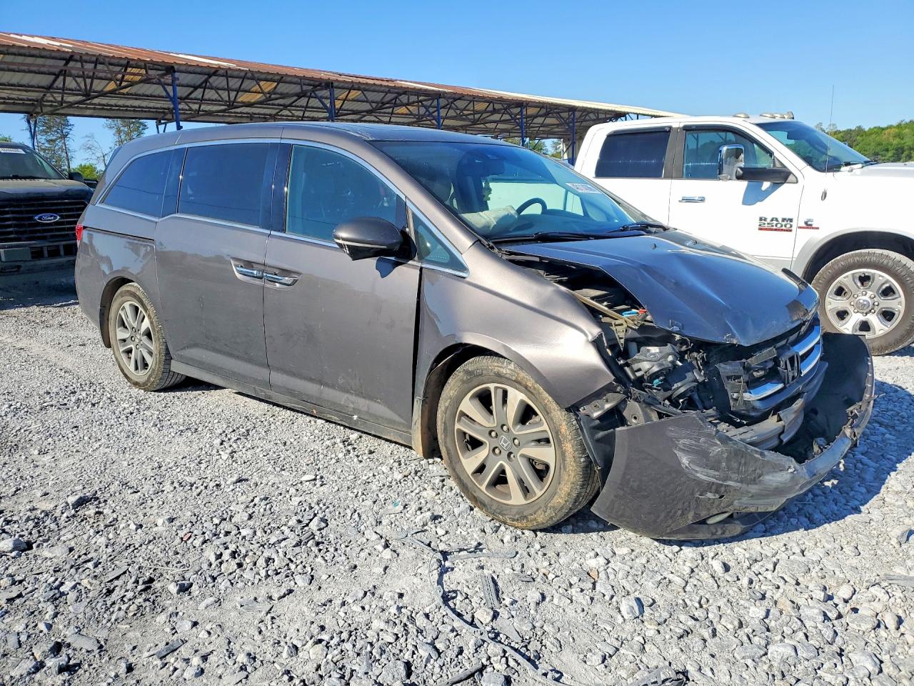 Honda Odyssey Touring