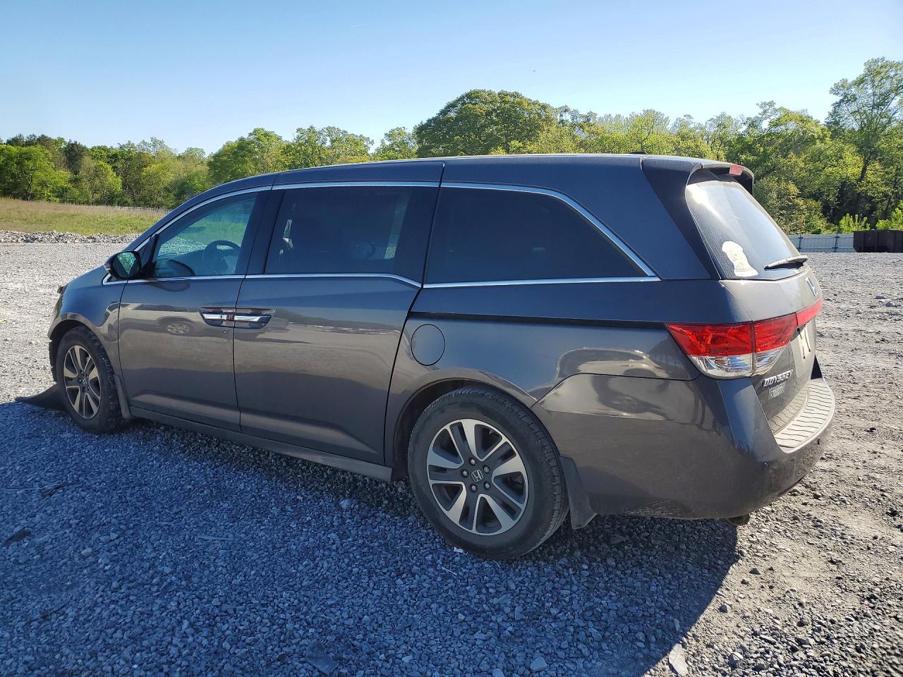 Honda Odyssey Touring