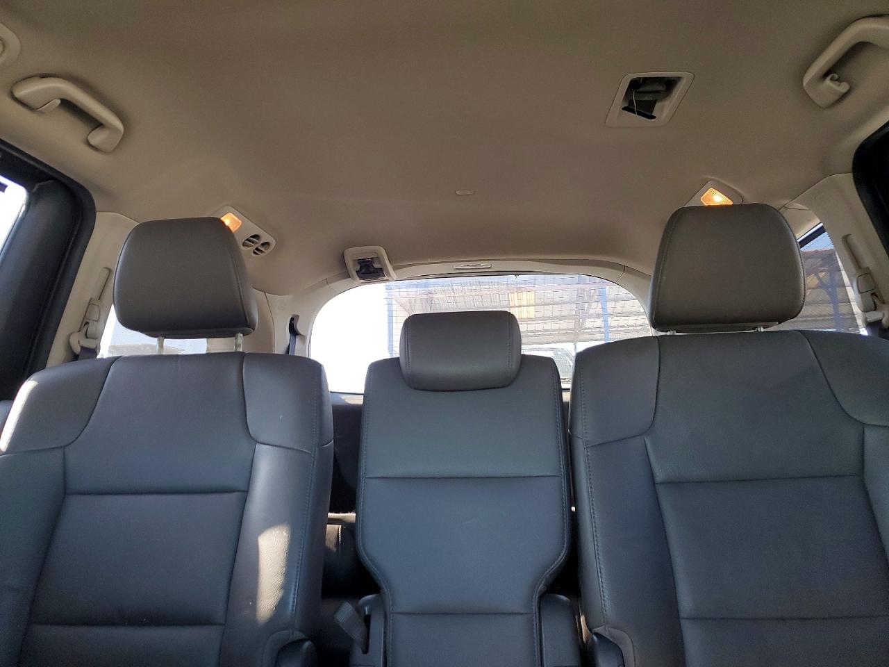 Honda Odyssey Touring