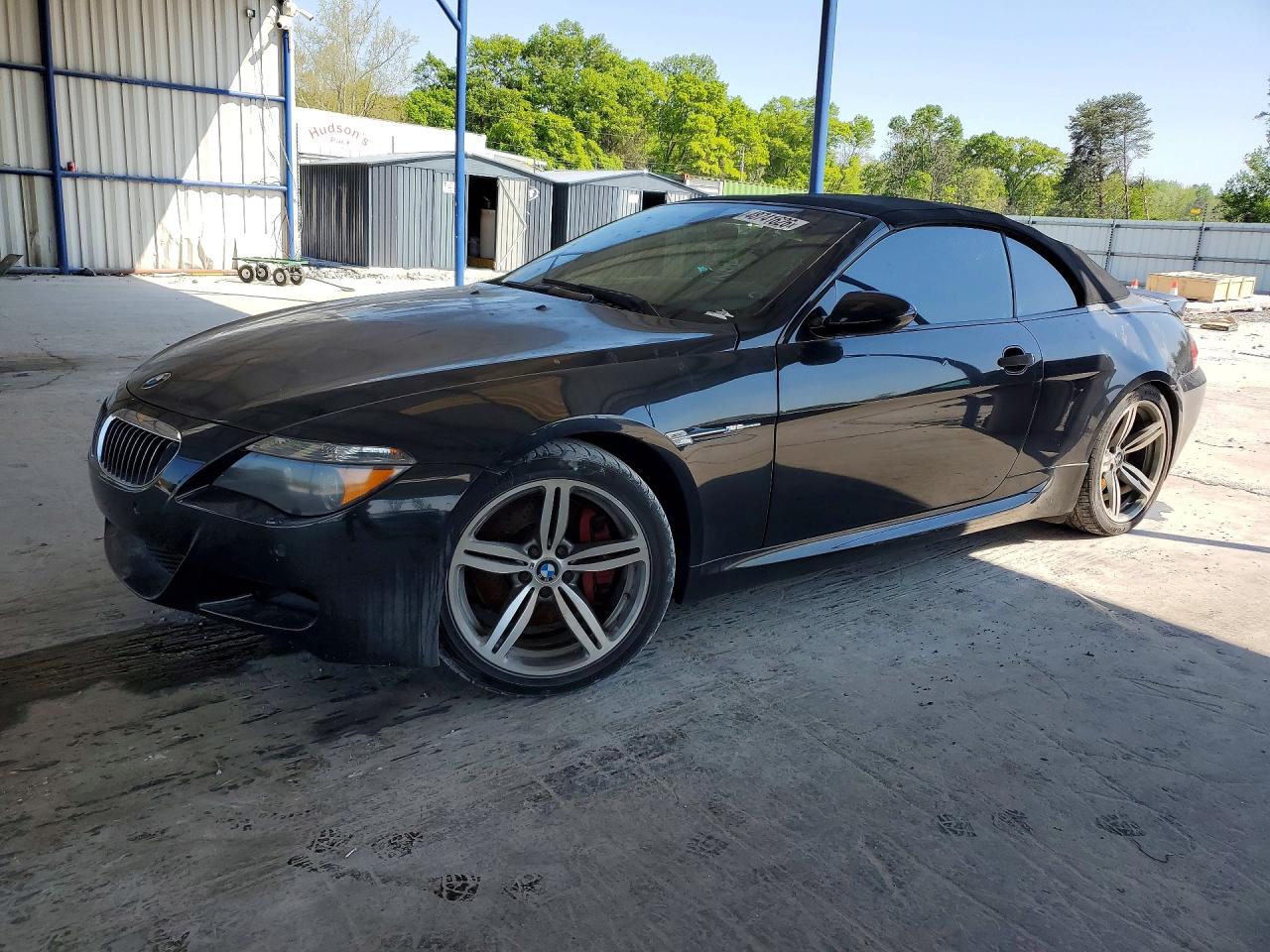 Salvage BMW M Series Image