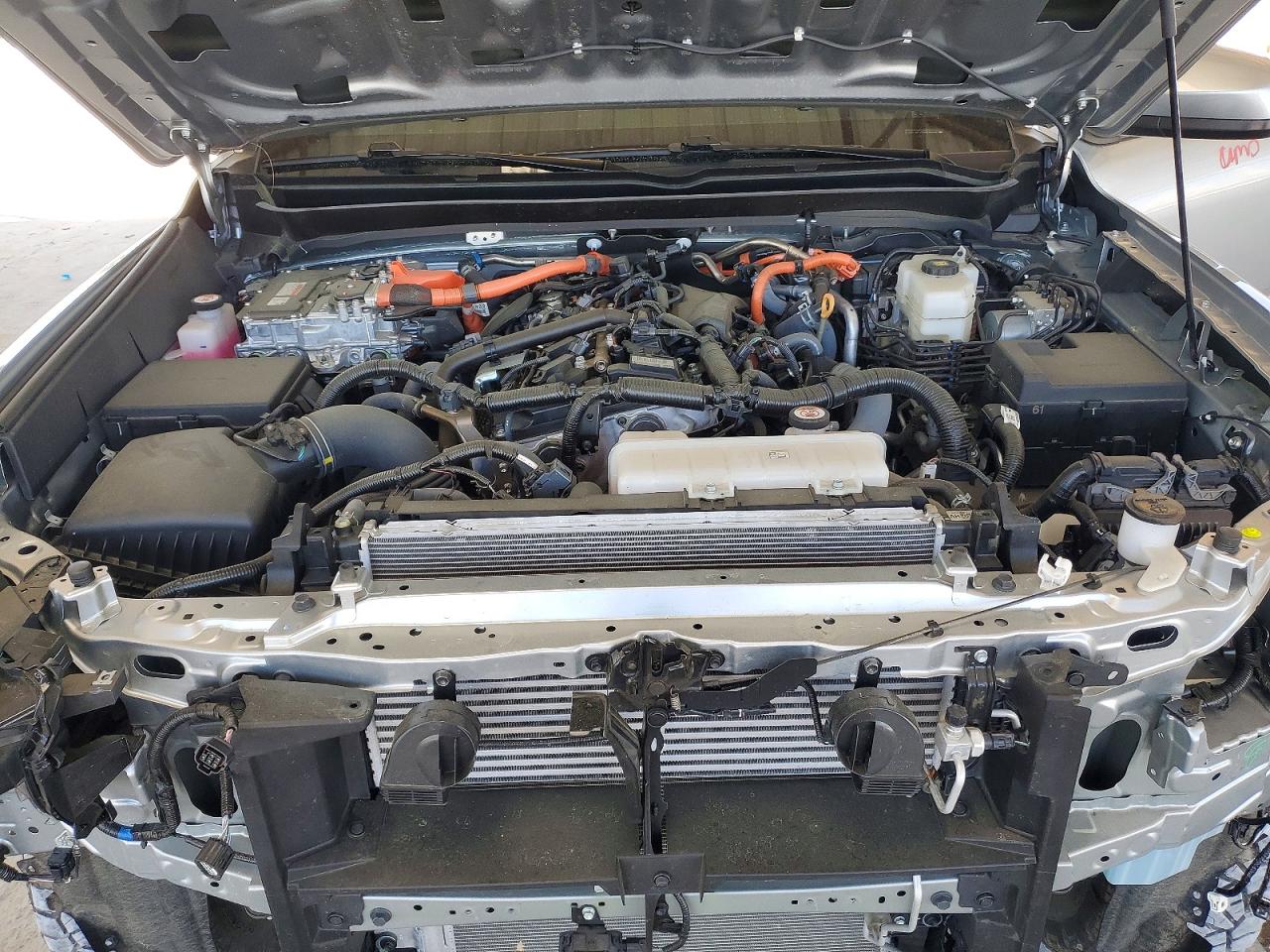 Toyota Tacoma Trd Sport Hv