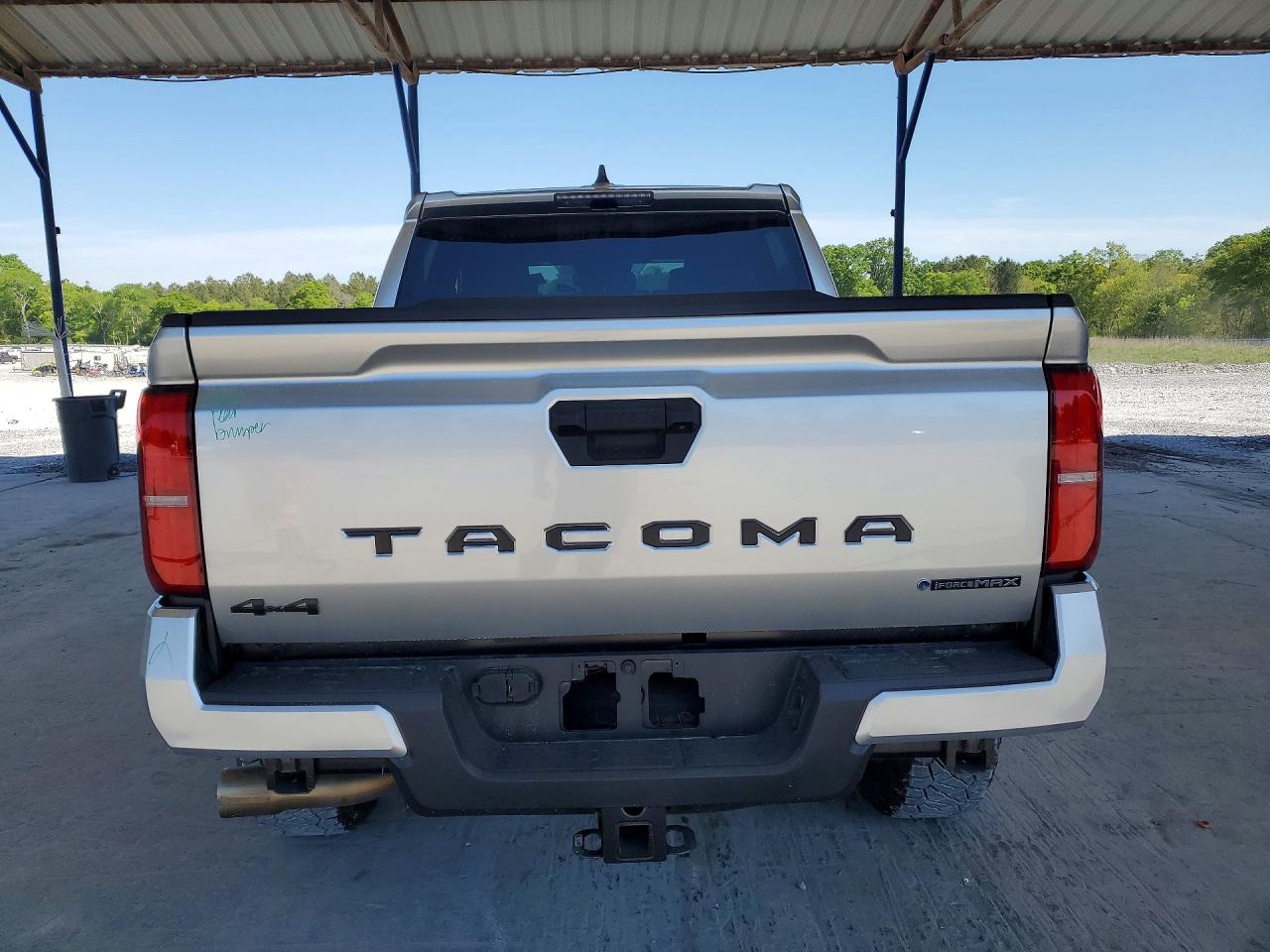 Toyota Tacoma Trd Sport Hv