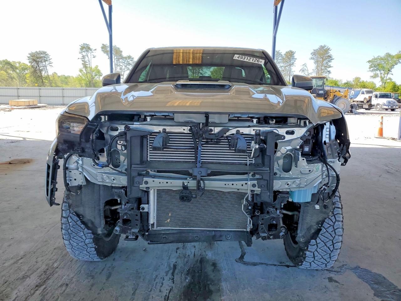 Toyota Tacoma Trd Sport Hv
