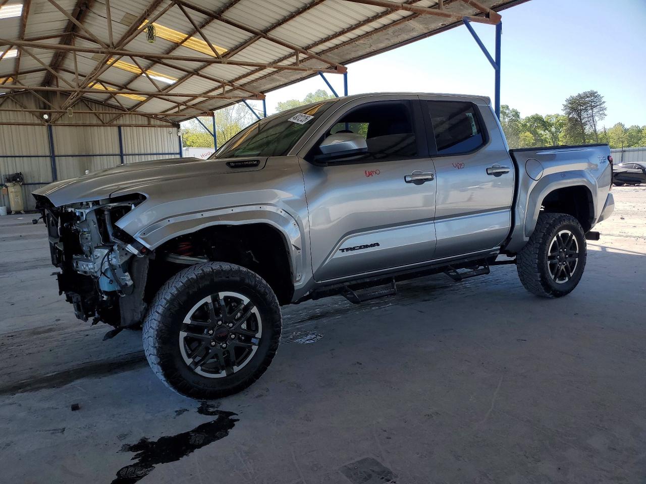 Salvage Toyota Tacoma Image