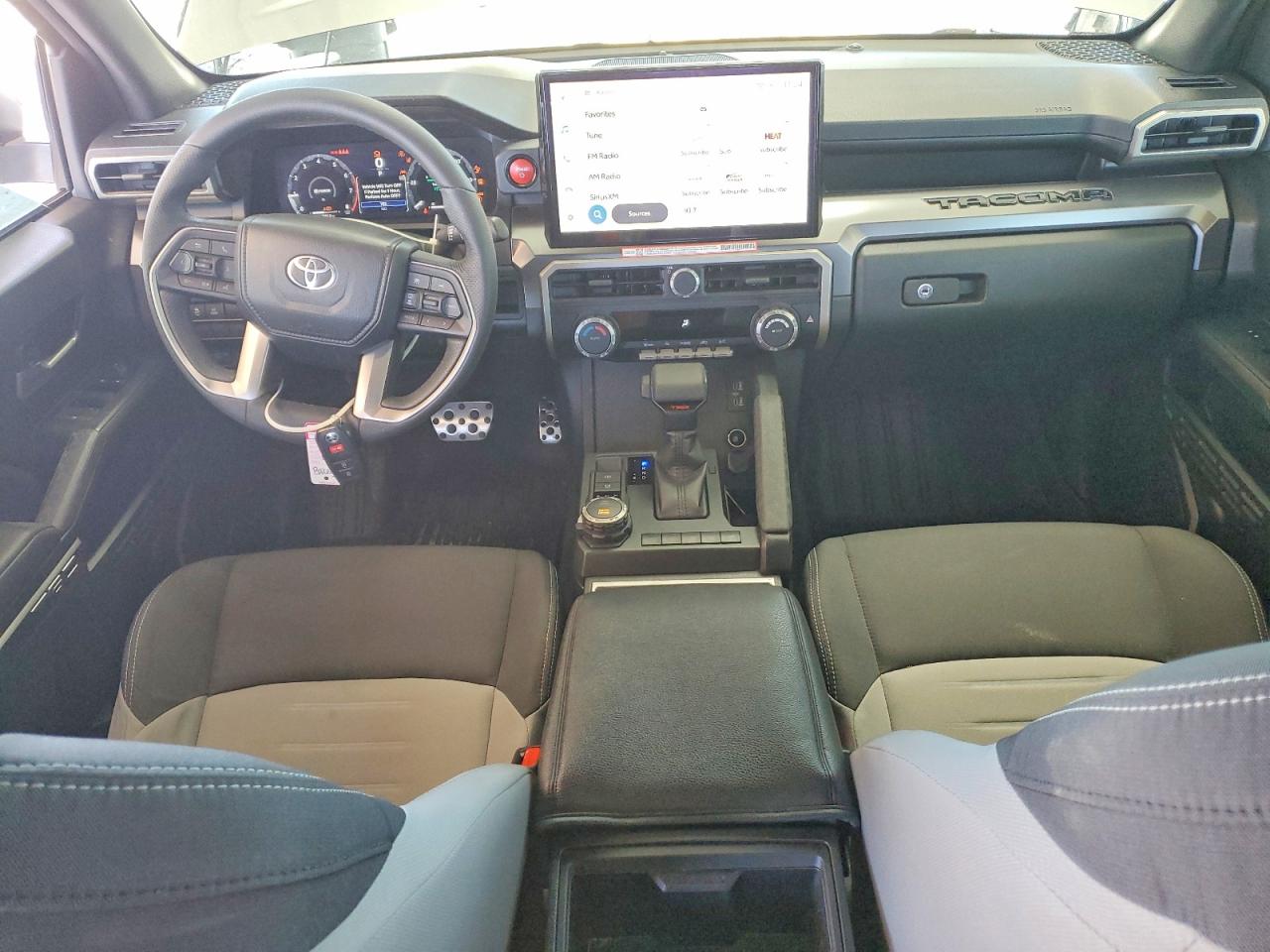 Toyota Tacoma Trd Sport Hv