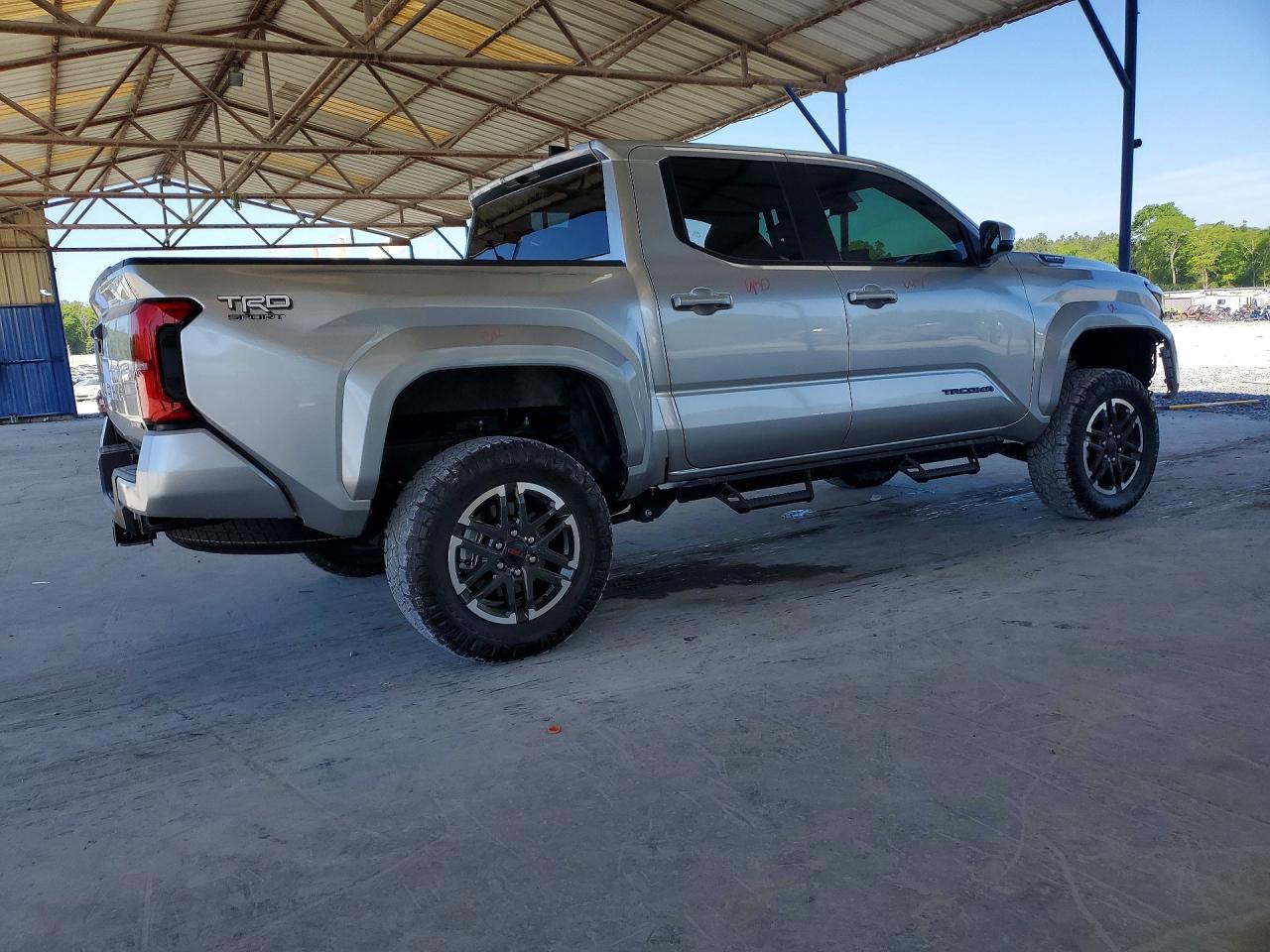 Toyota Tacoma Trd Sport Hv