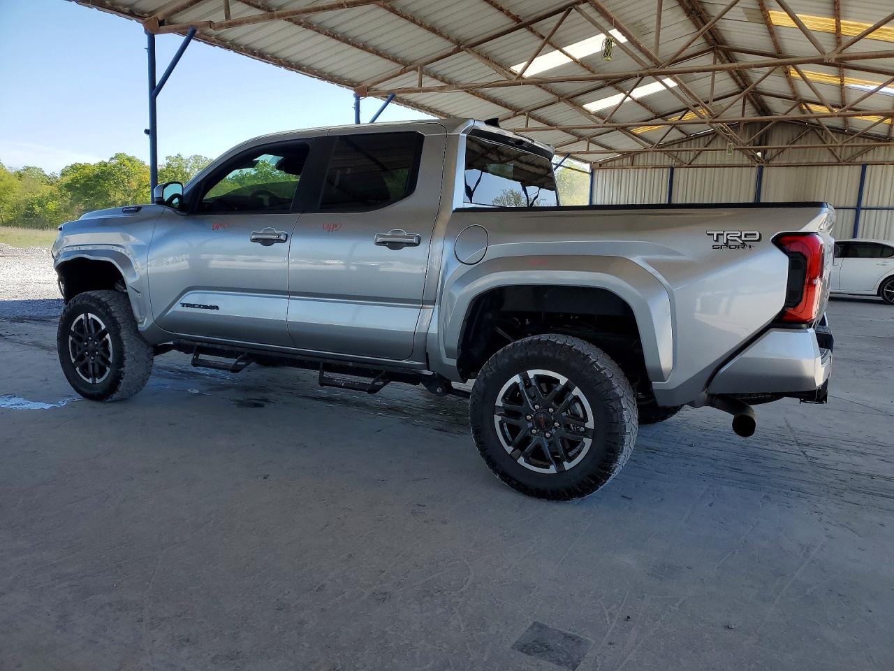 Toyota Tacoma Trd Sport Hv