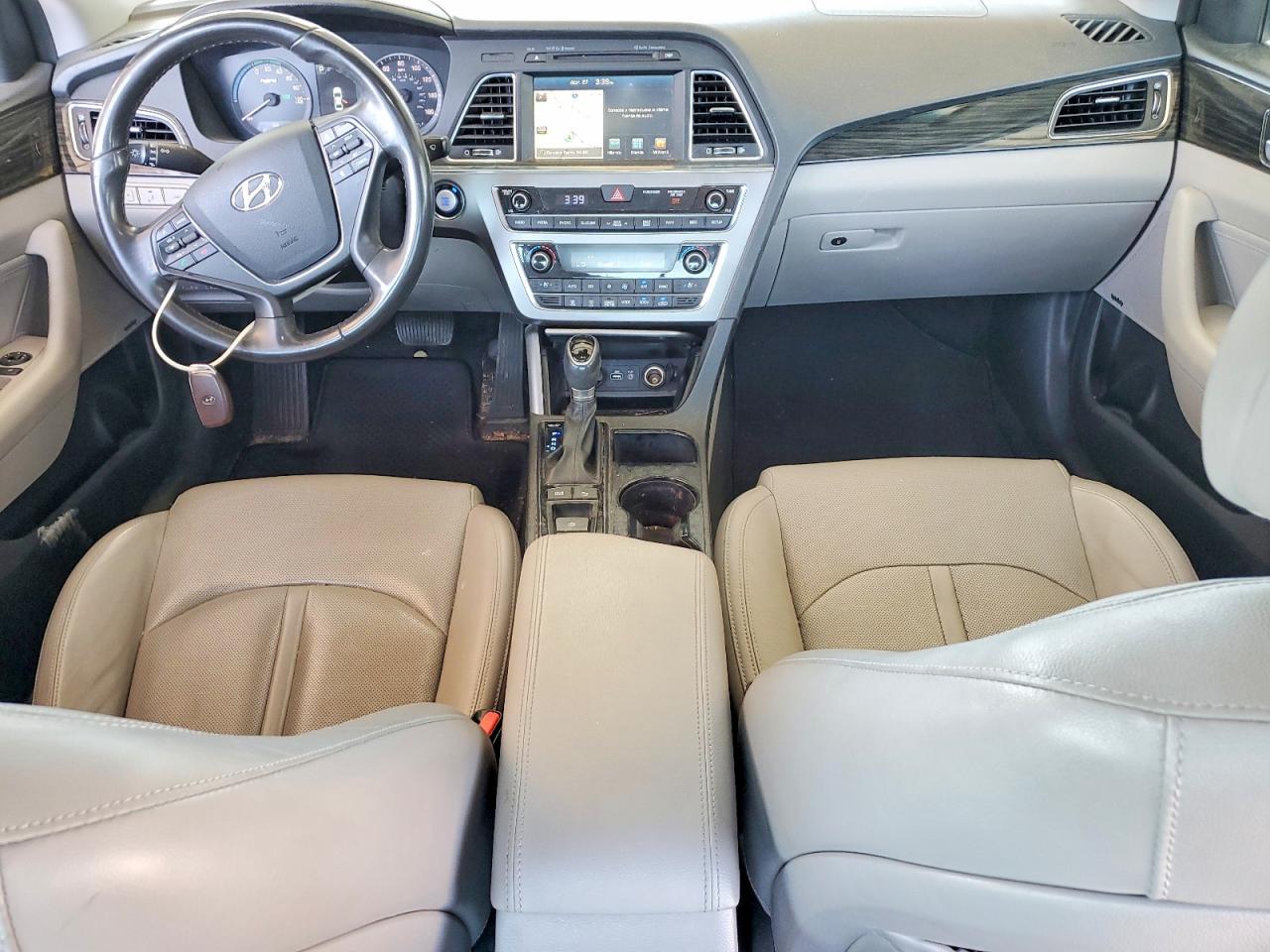 Hyundai SONATA Limited