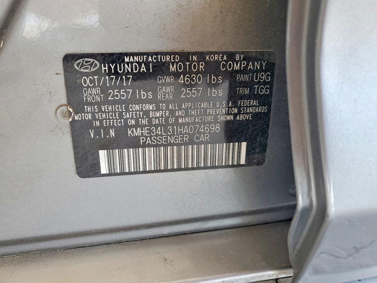 Hyundai SONATA Limited