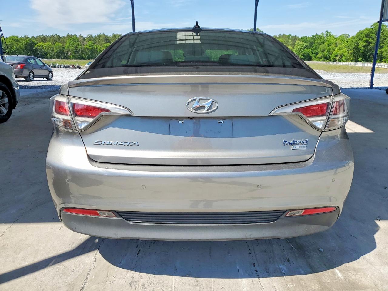 Hyundai SONATA Limited
