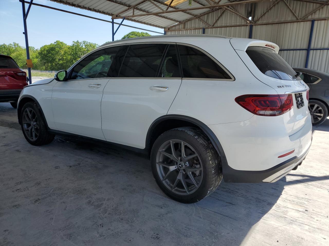 Mercedes-Benz GLC 300