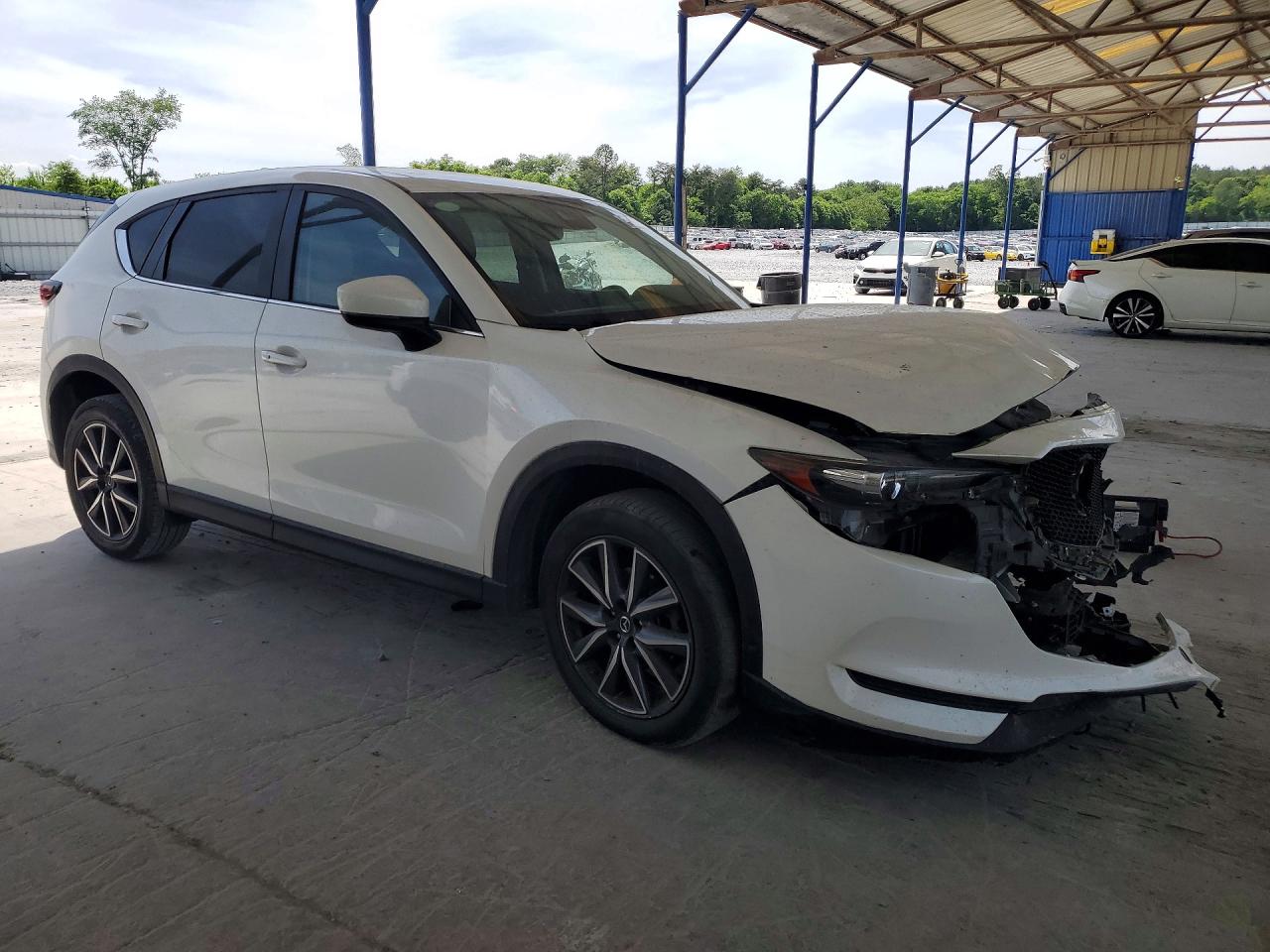 Mazda Cx Touring