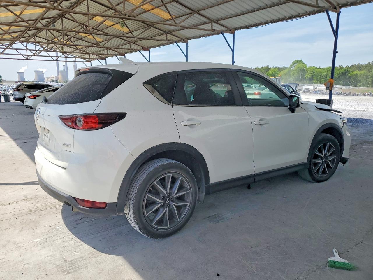 Mazda Cx Touring