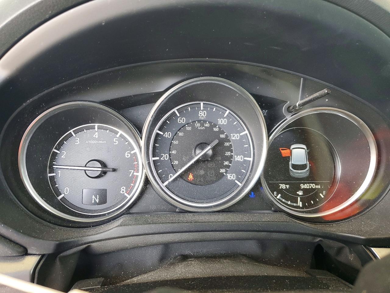 Mazda Cx Touring
