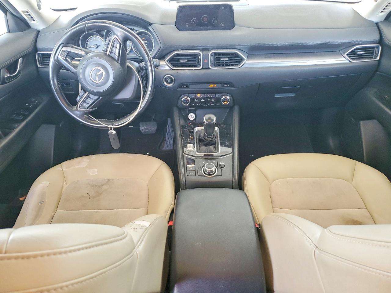 Mazda Cx Touring