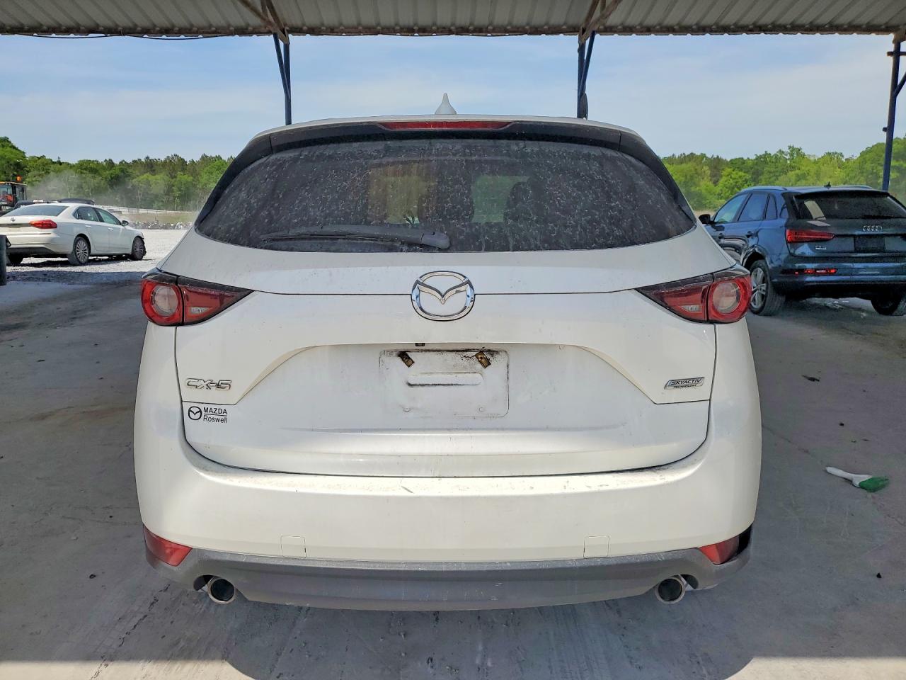 Mazda Cx Touring