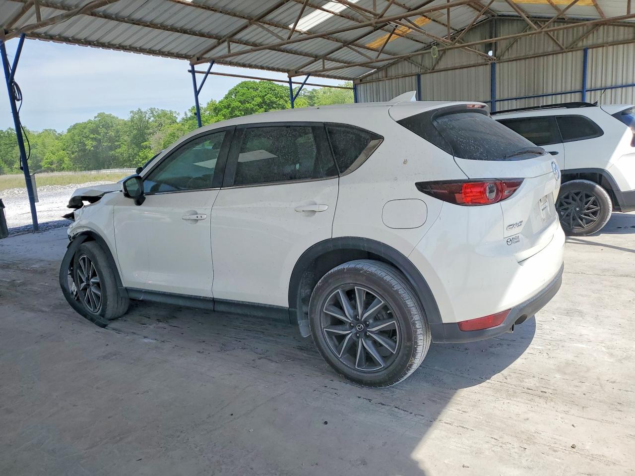 Mazda Cx Touring