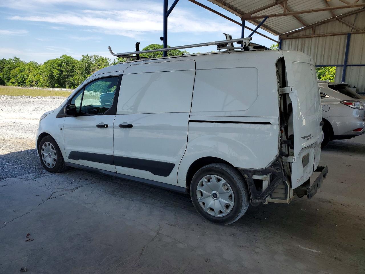 Ford Transit Xlt