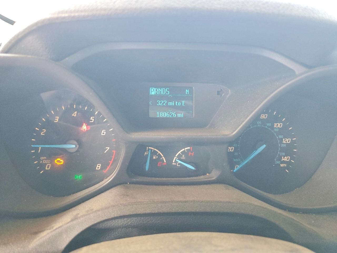 Ford Transit Xlt