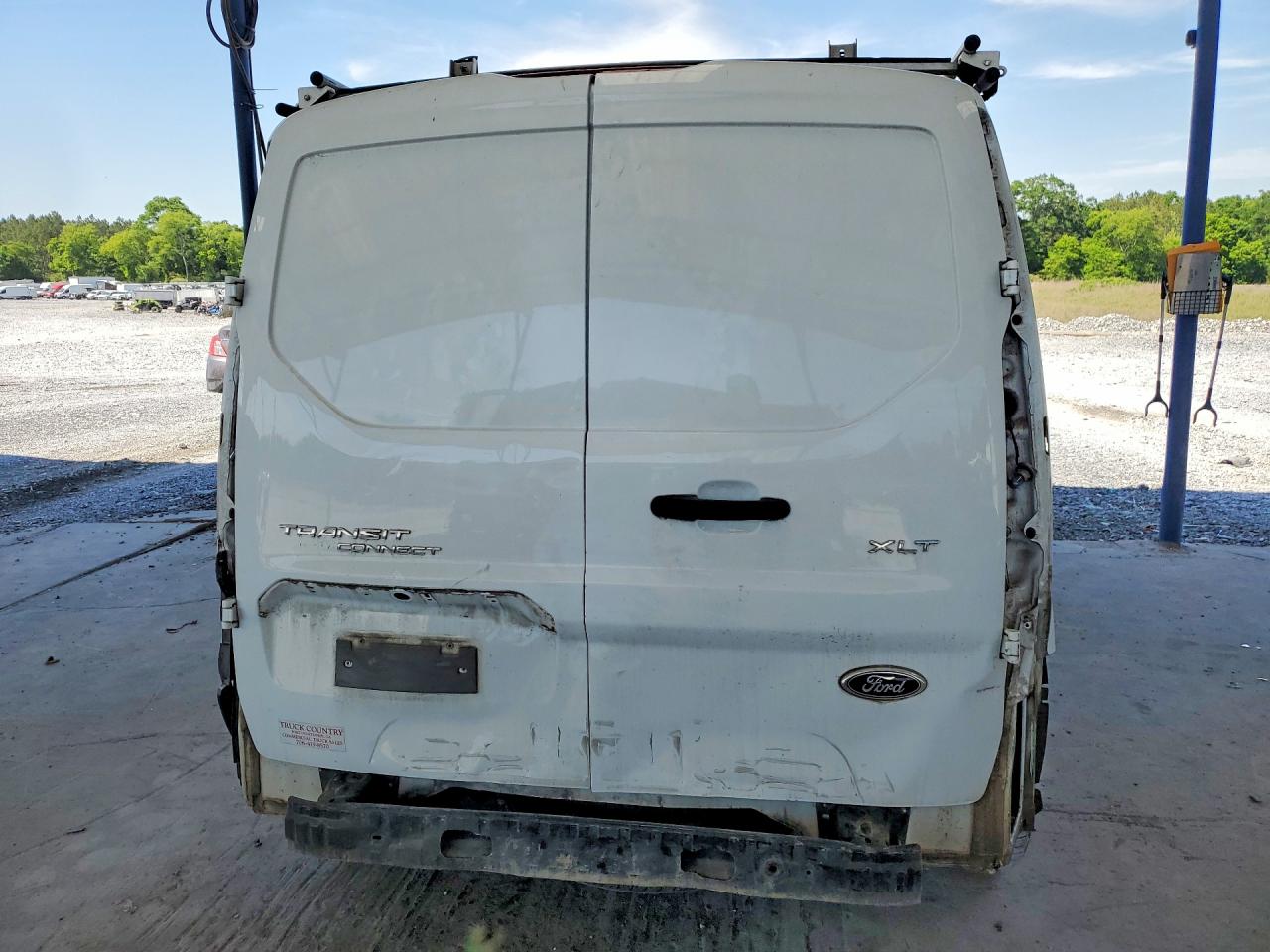 Ford Transit Xlt