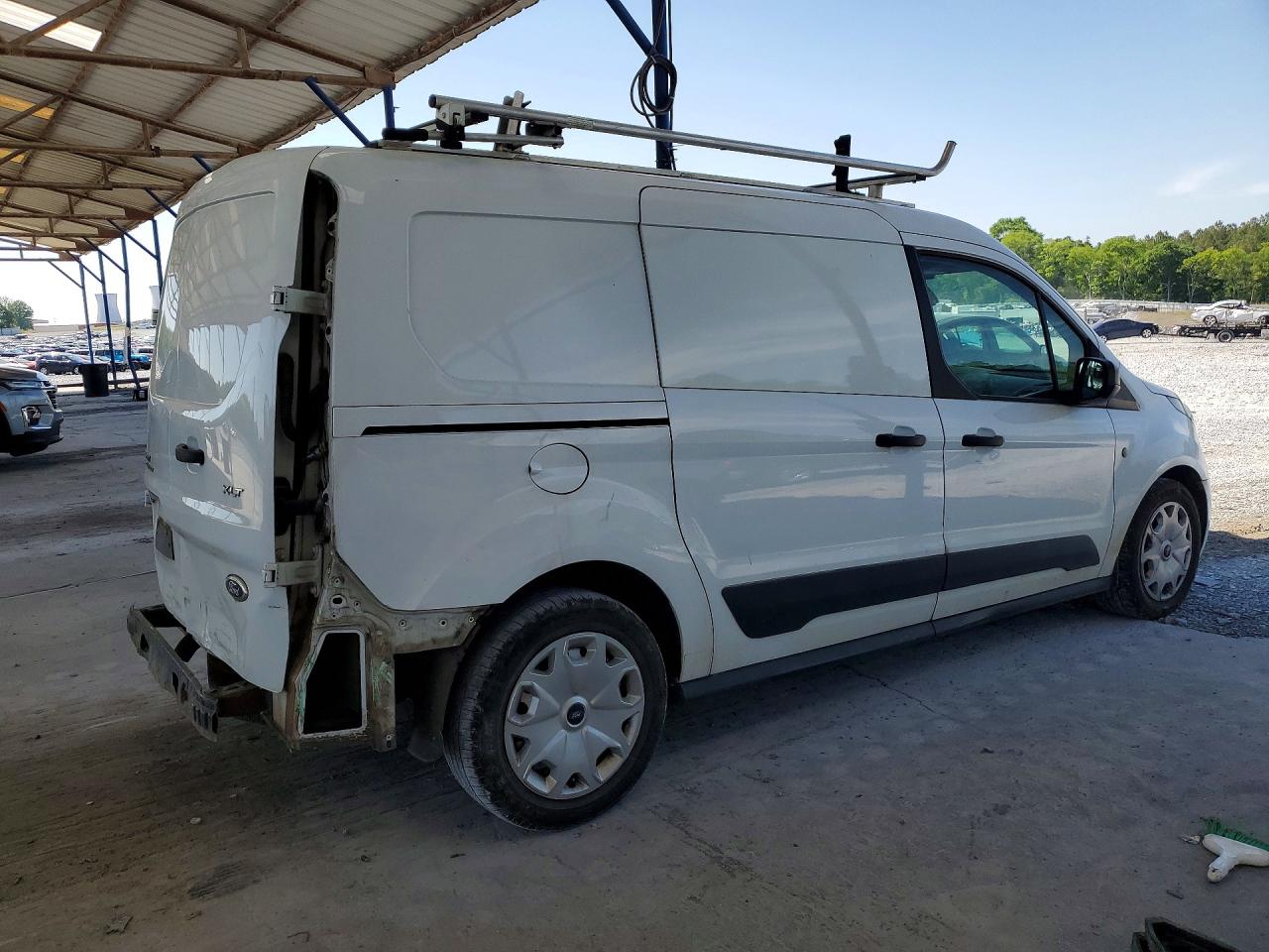Ford Transit Xlt