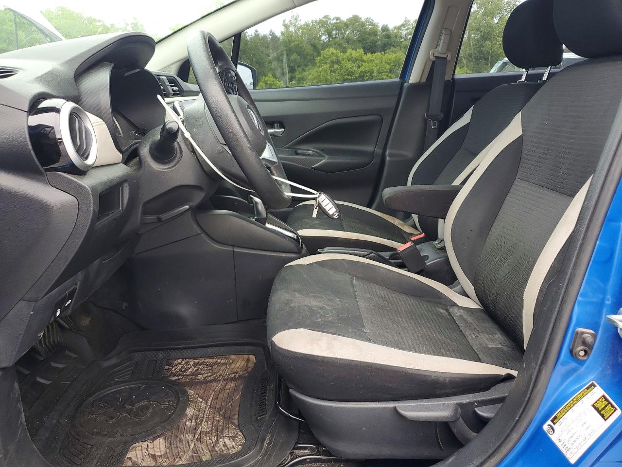 Nissan Versa Sv