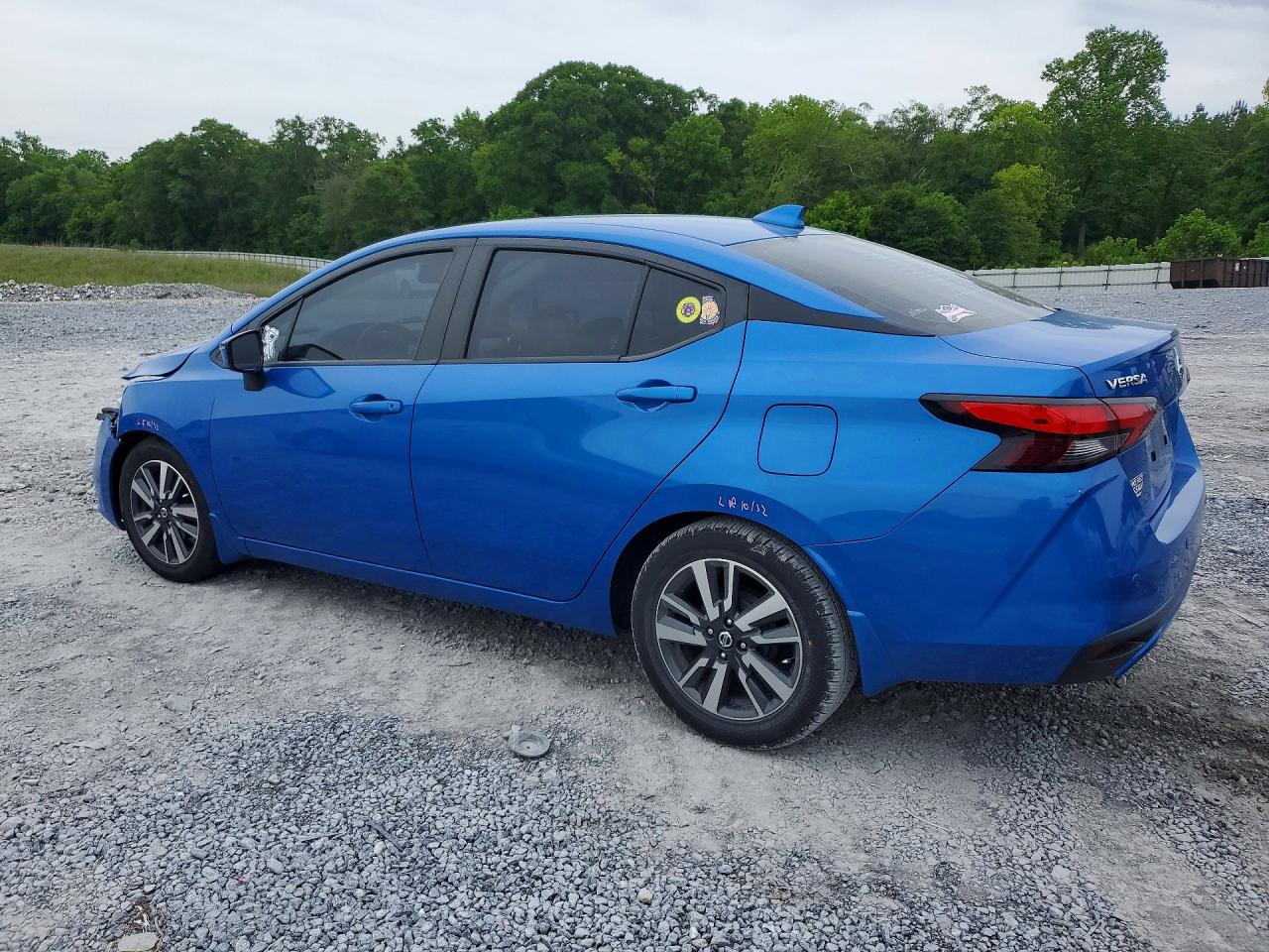 Nissan Versa Sv