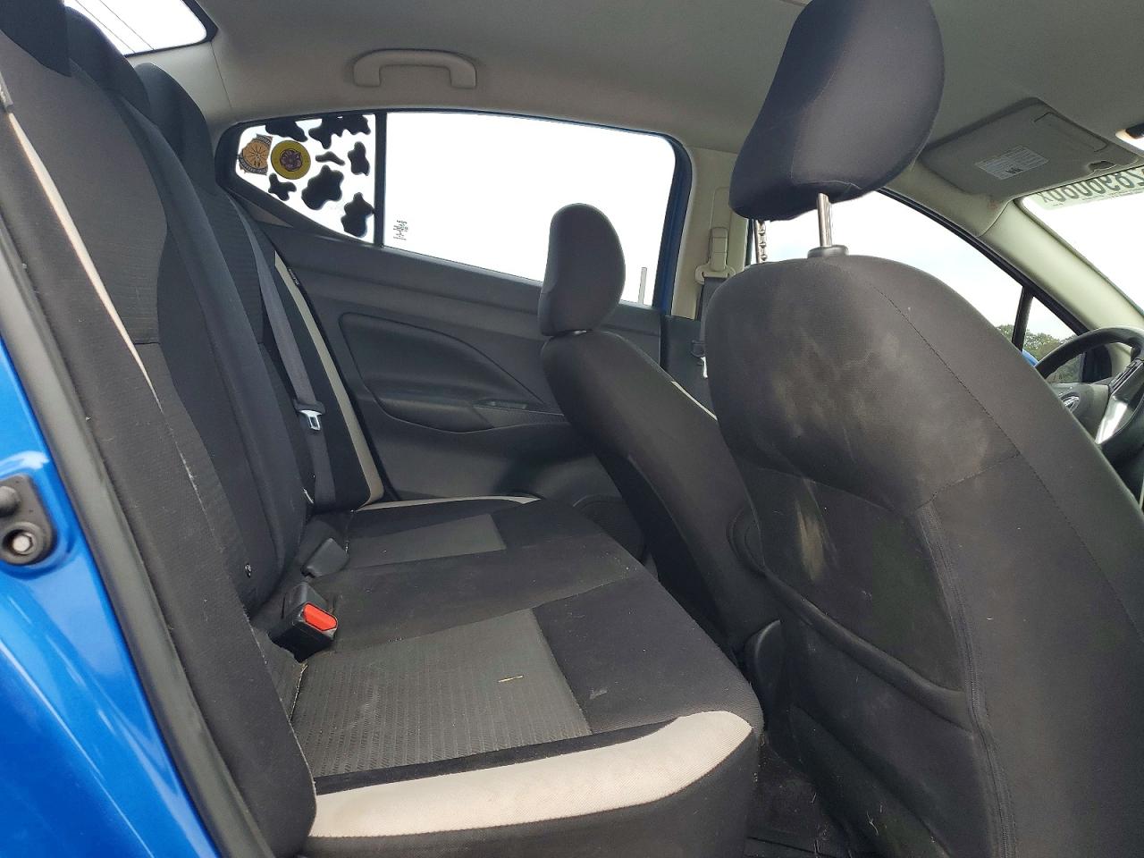 Nissan Versa Sv