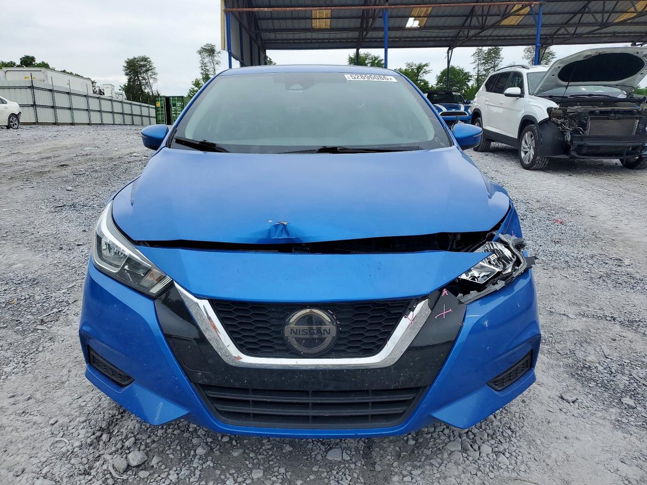 Nissan Versa Sv