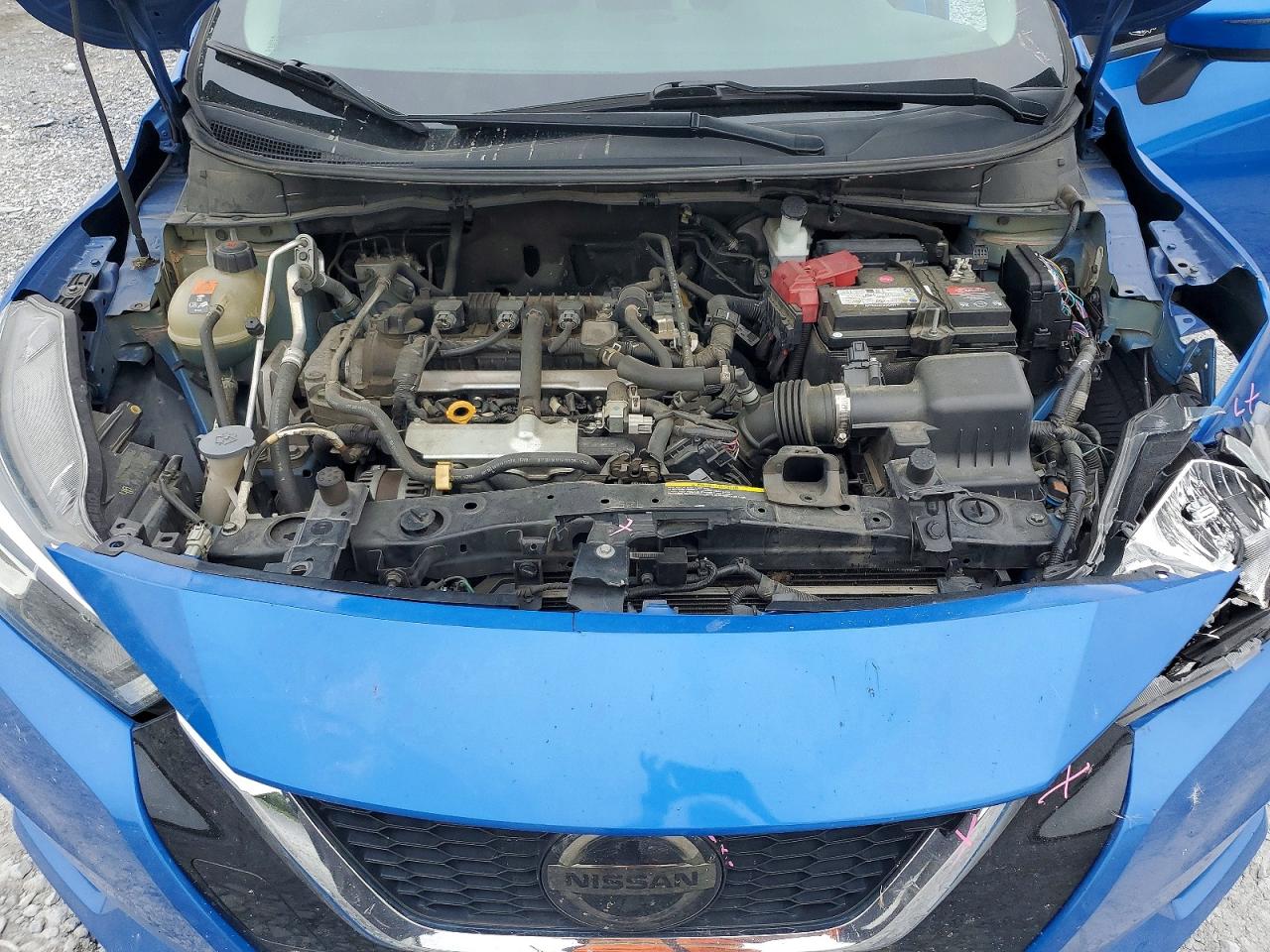 Nissan Versa Sv