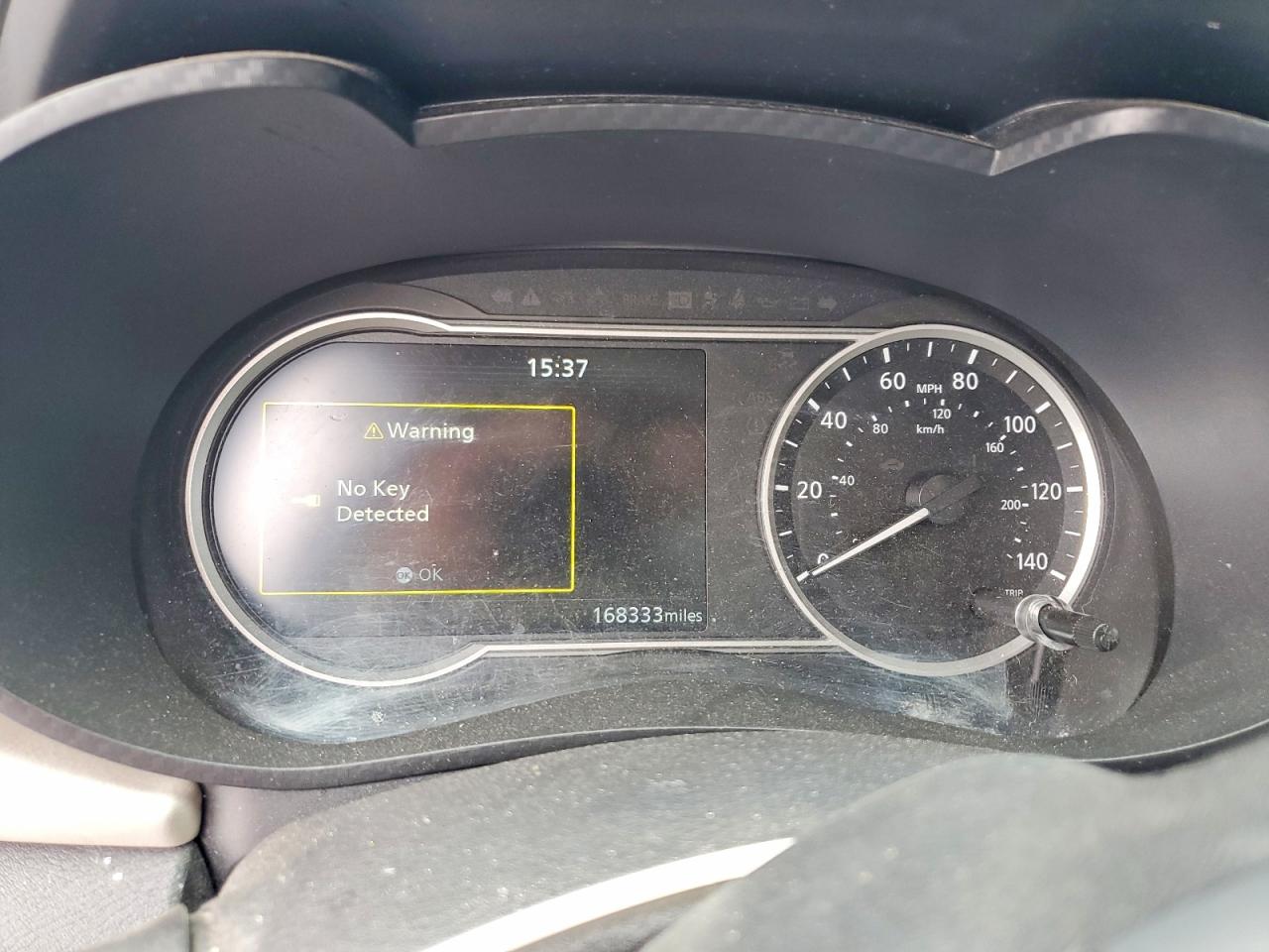 Nissan Versa Sv