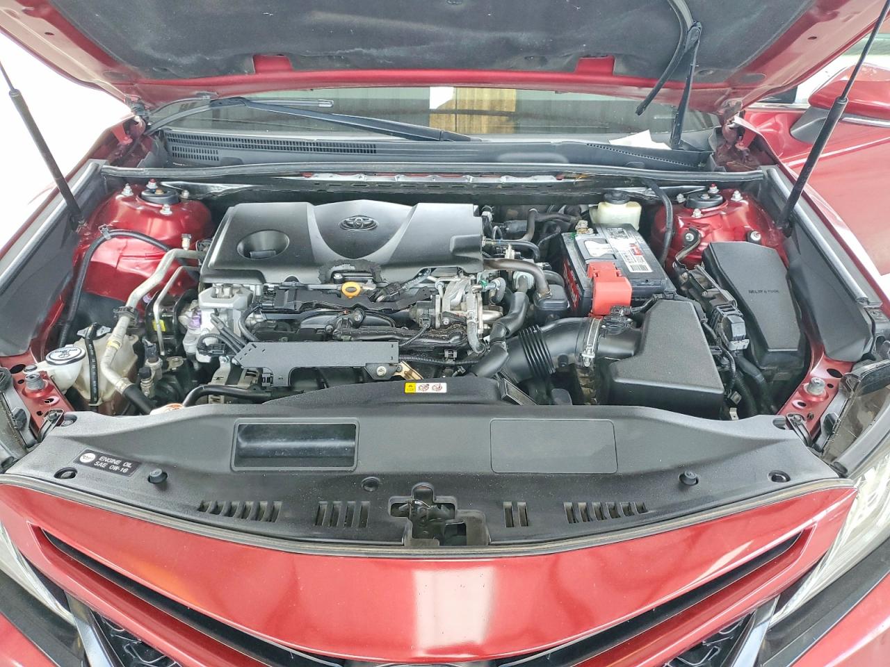 Toyota Camry Xse