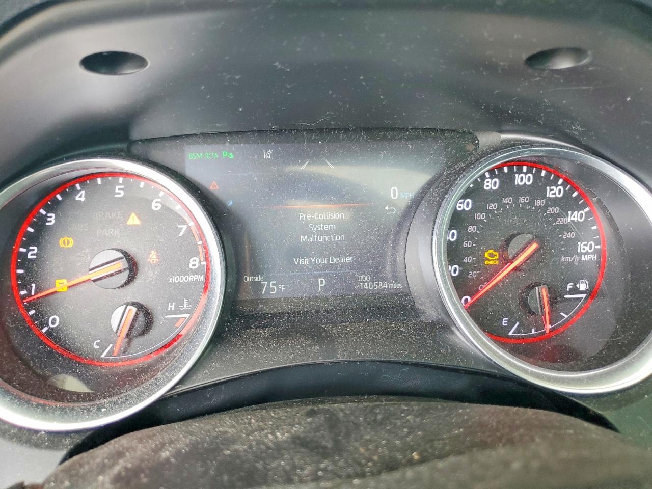 Toyota Camry Xse