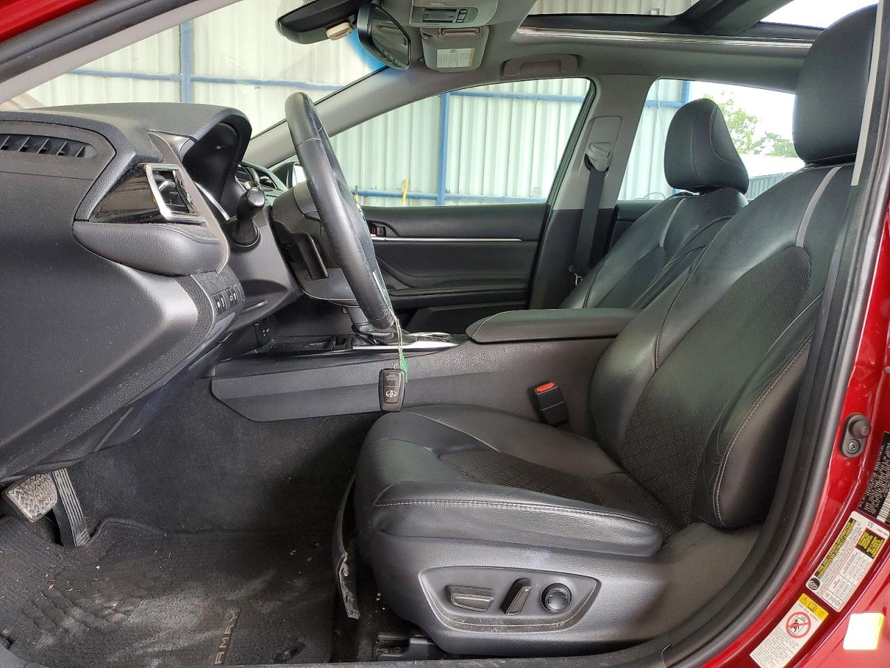 Toyota Camry Xse