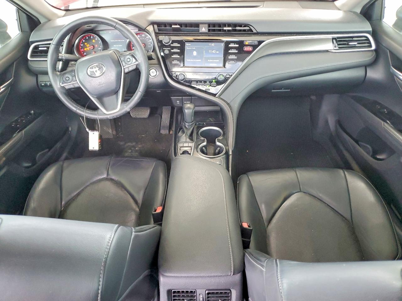 Toyota Camry Xse