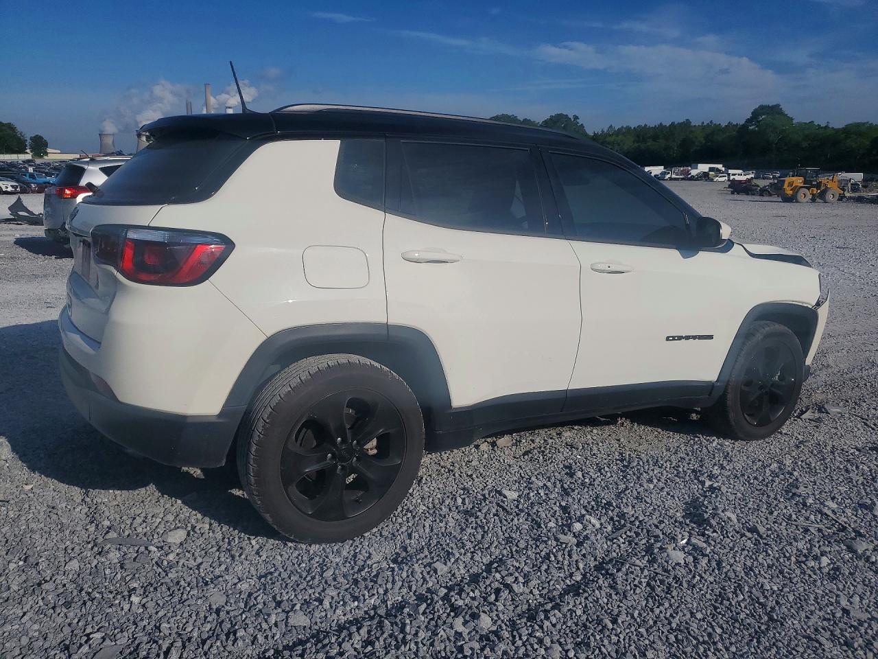 Jeep Compass Latitude