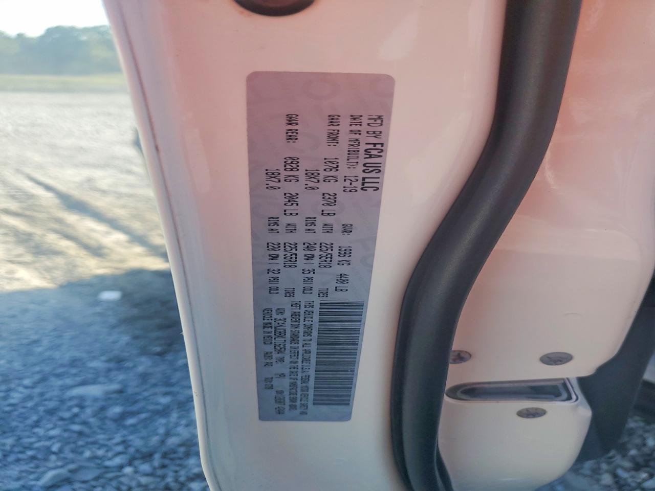 Jeep Compass Latitude