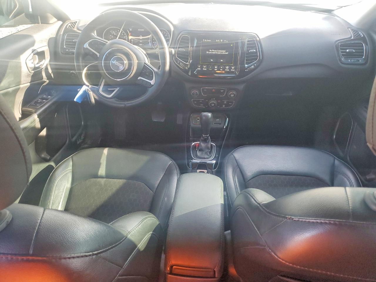 Jeep Compass Latitude