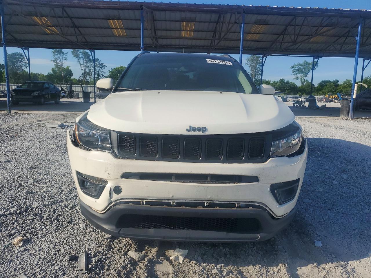 Jeep Compass Latitude