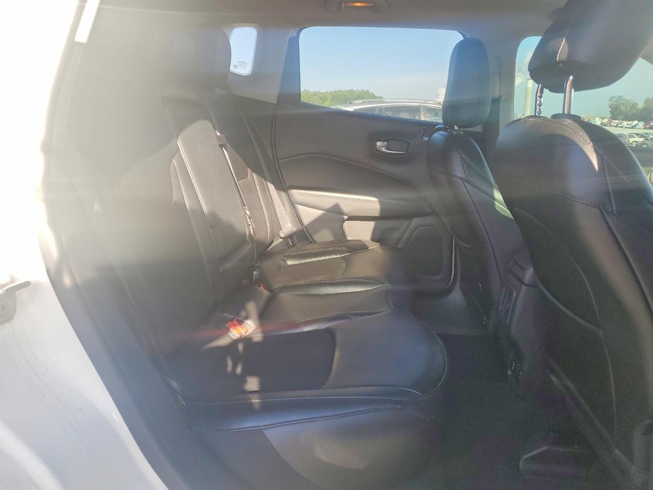 Jeep Compass Latitude