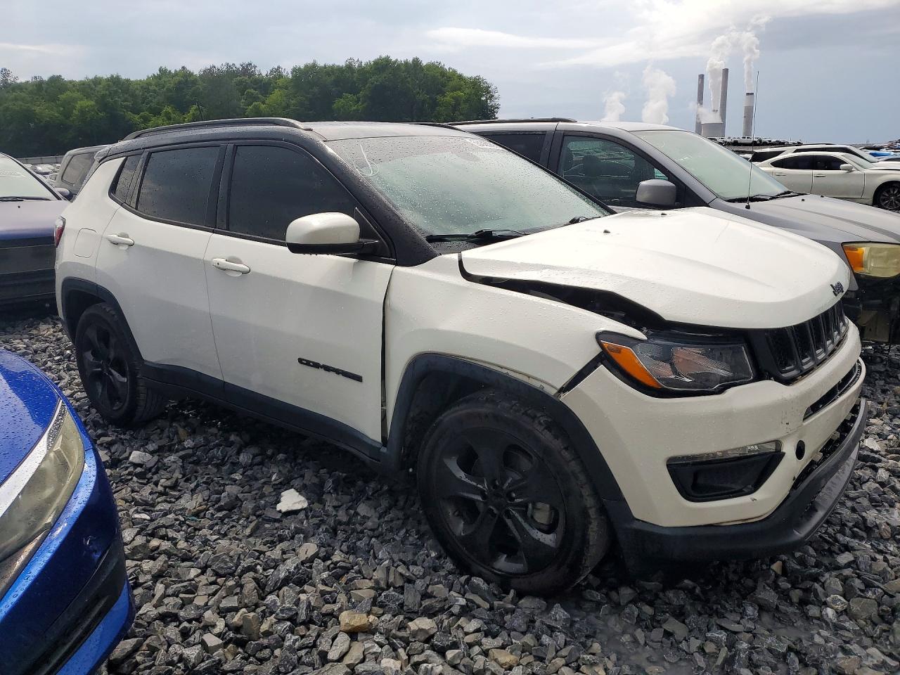 Jeep Compass Latitude