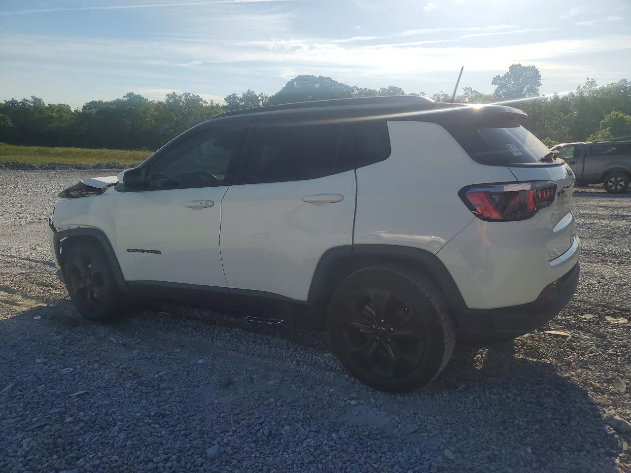 Jeep Compass Latitude