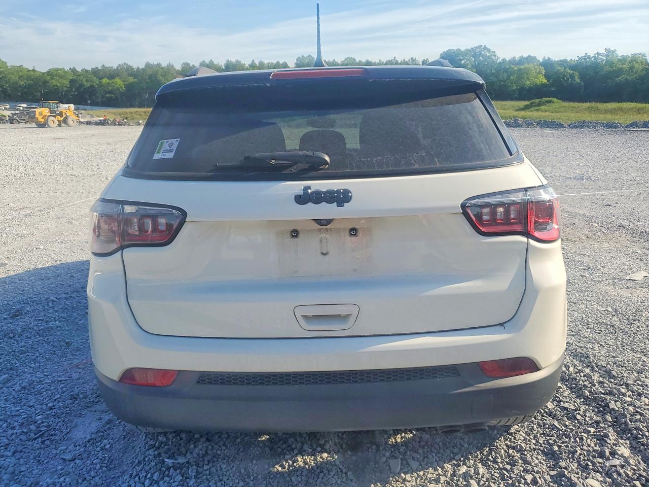 Jeep Compass Latitude
