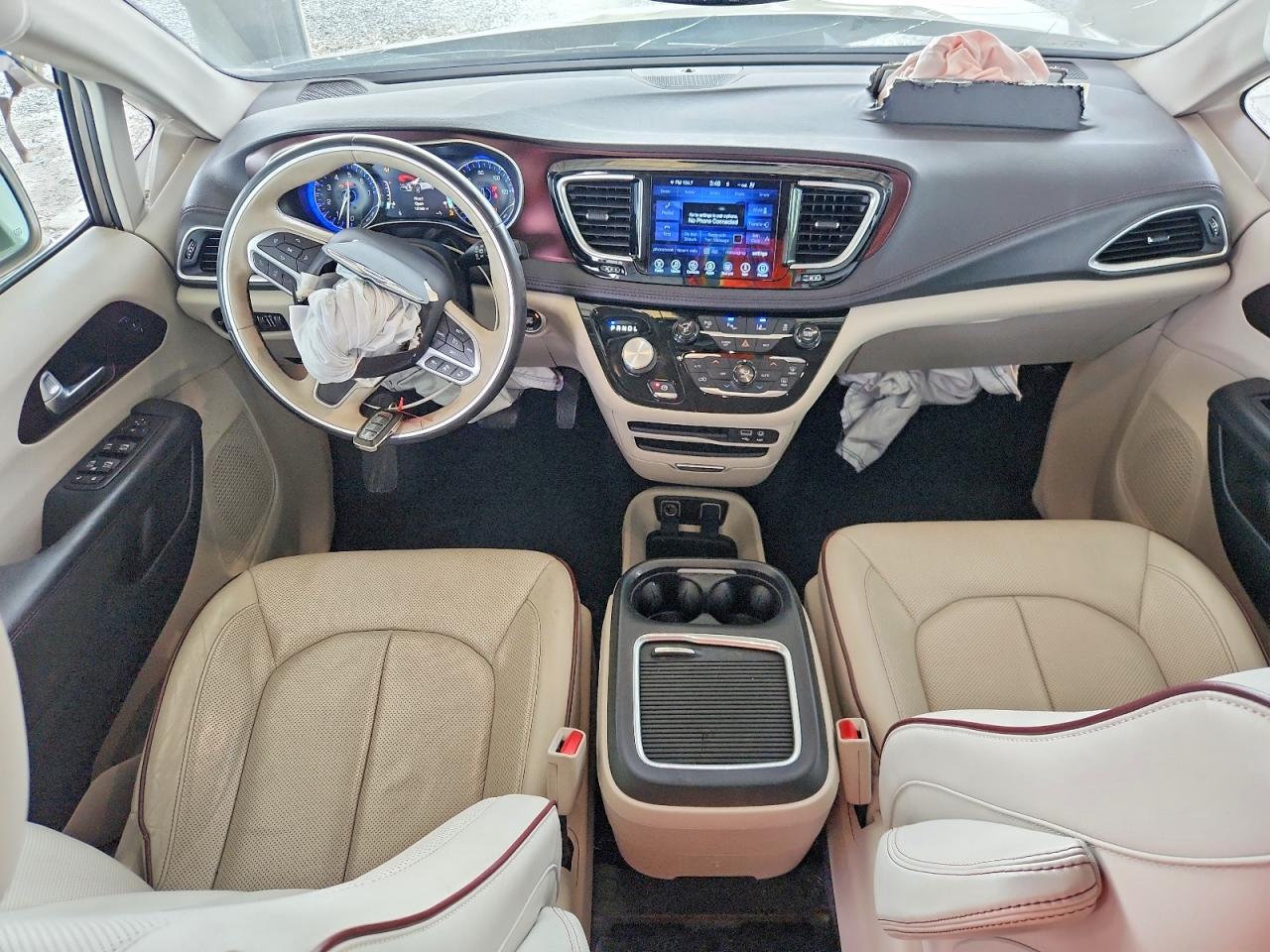 Chrysler Pacifica Limited