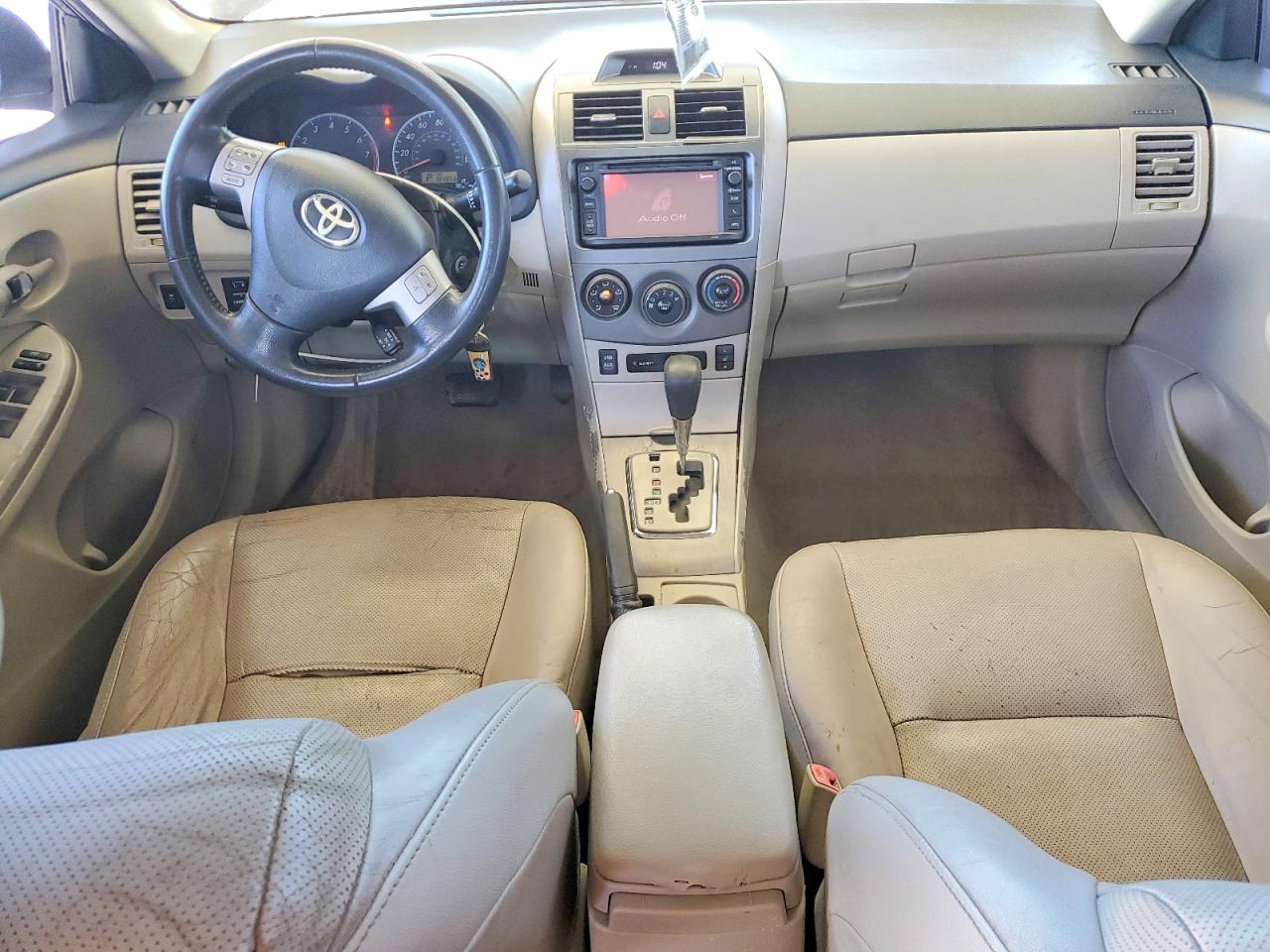 Toyota Corolla Le Special Edition