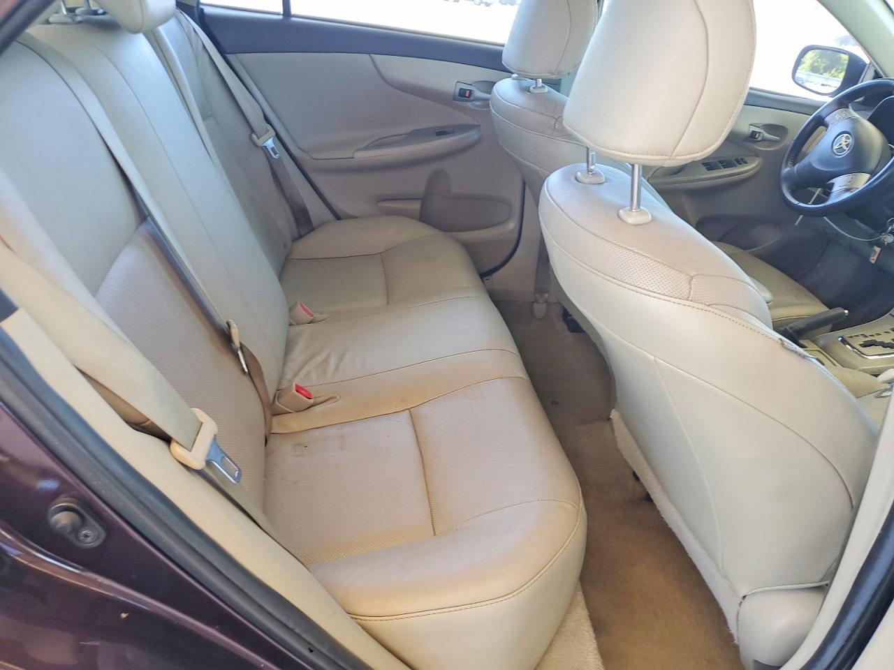 Toyota Corolla Le Special Edition
